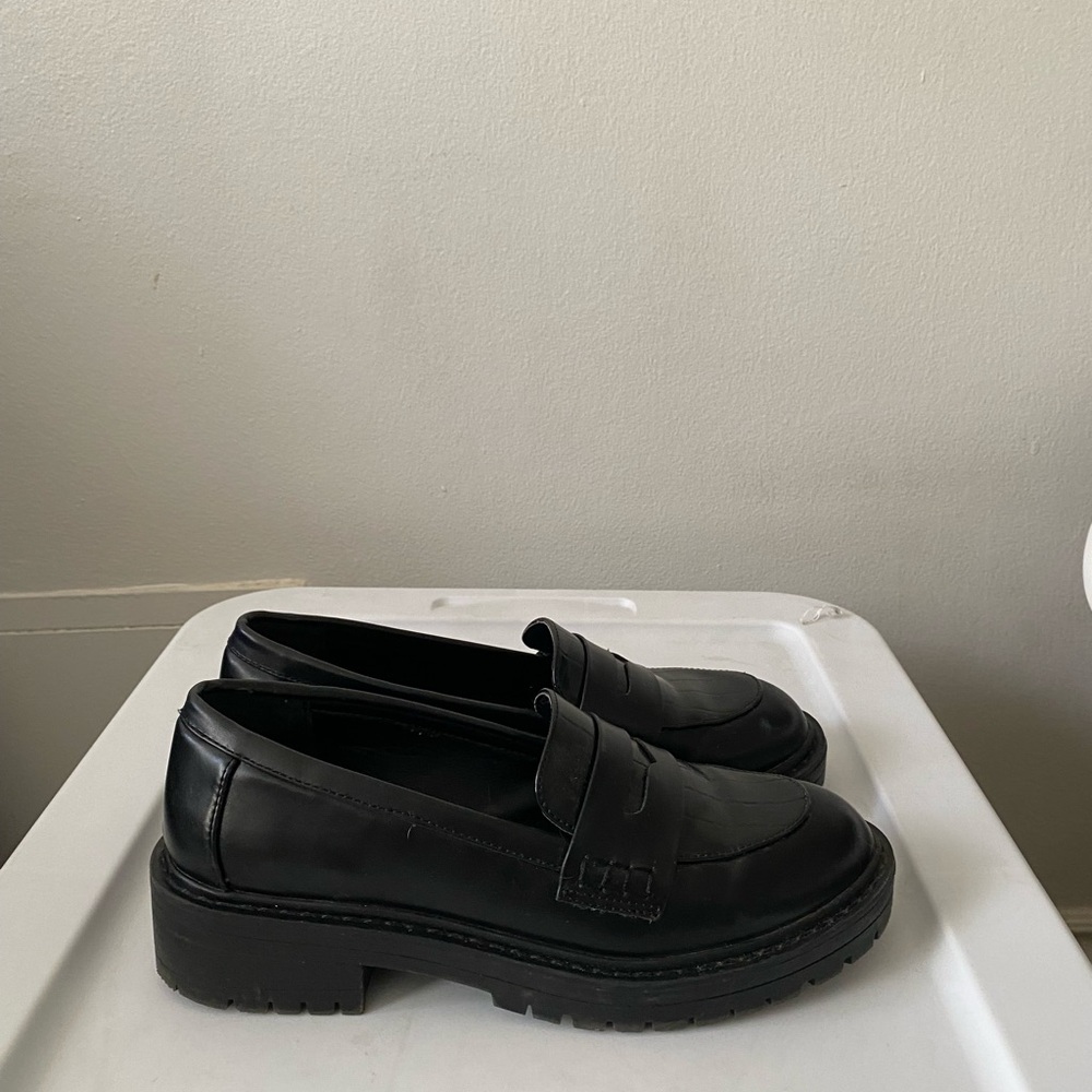 Womens Loafers